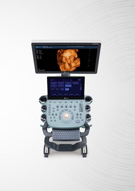 Máy siêu âm Doppler màu chuyên nghiệp - P25 EXPERT